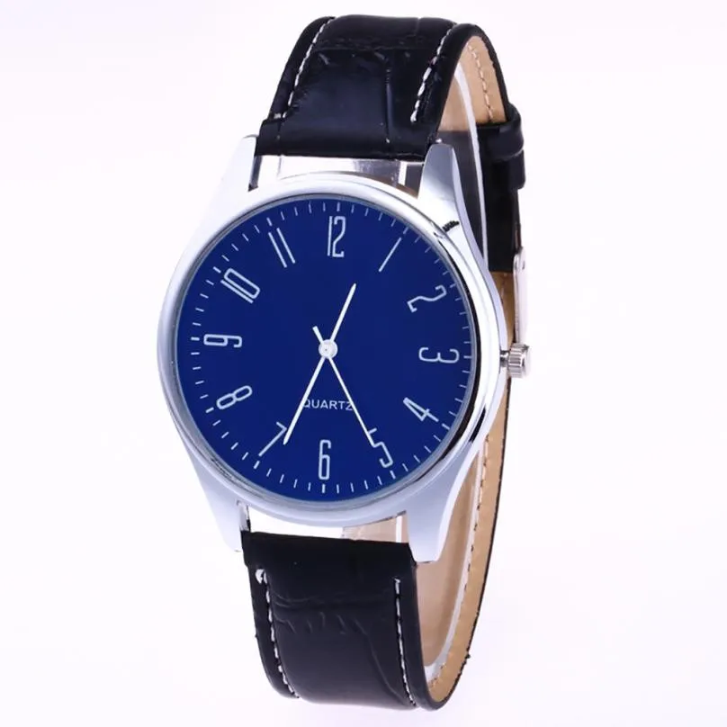 Часы Timezone #301 Модные мужские повседневные Роскошные Кварцевые наручные деловые