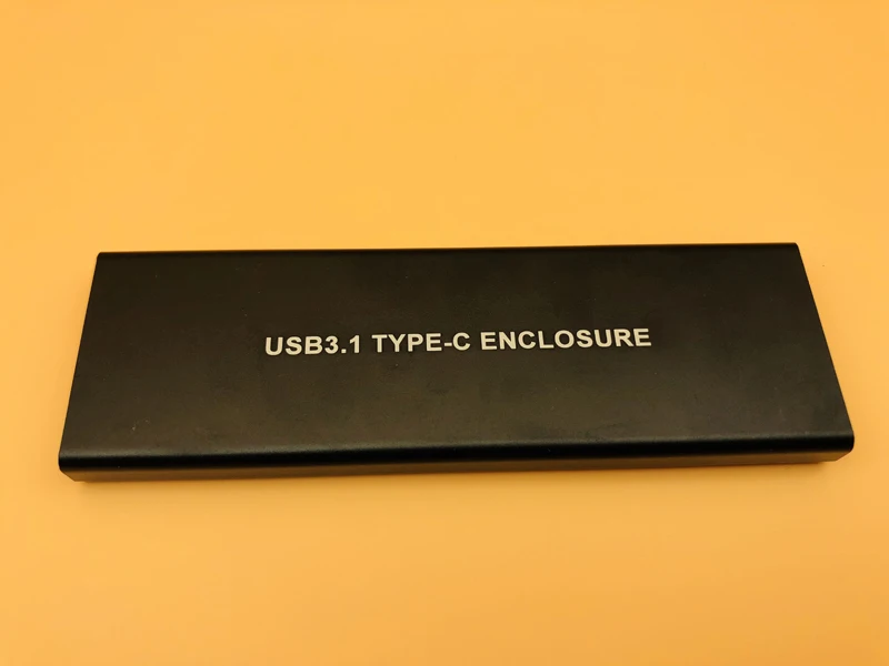 Корпус PCIE USB3.1 для жесткого диска NVMe M.2 к USB SSD корпус Type C 3 1 м разъема ключа SAMSUNG 960 EVO
