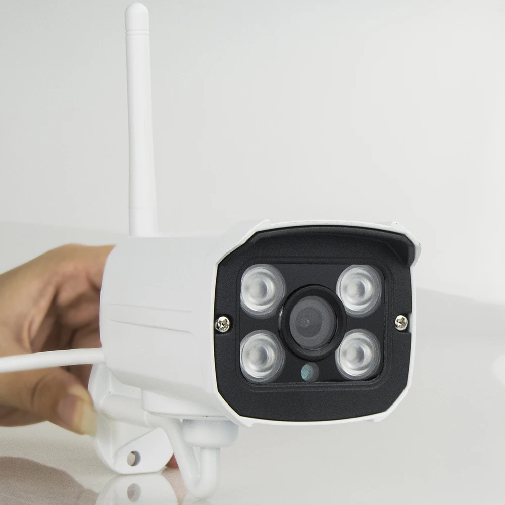 

ip camera outdoor 1080p wireless Built mini cctv security system wifi ipcam surveillance infrared waterproof IP66 night vision