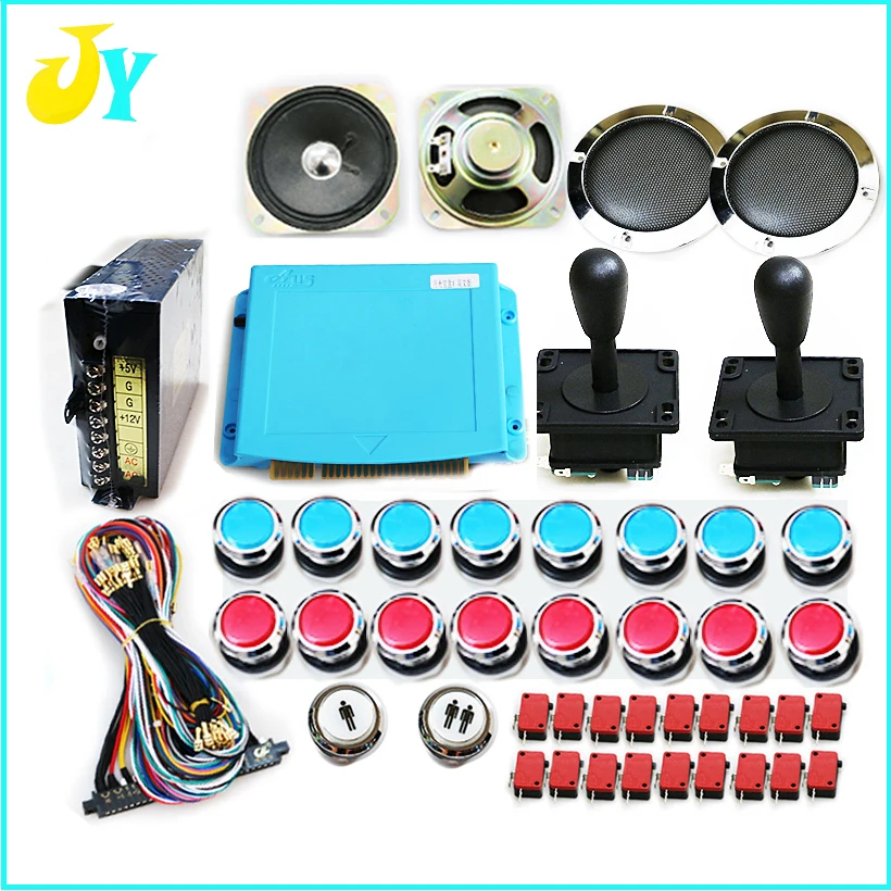 GOZAR MD-99 Schaltnetzteil 16A - Für Arcade & Pinball Maschinen