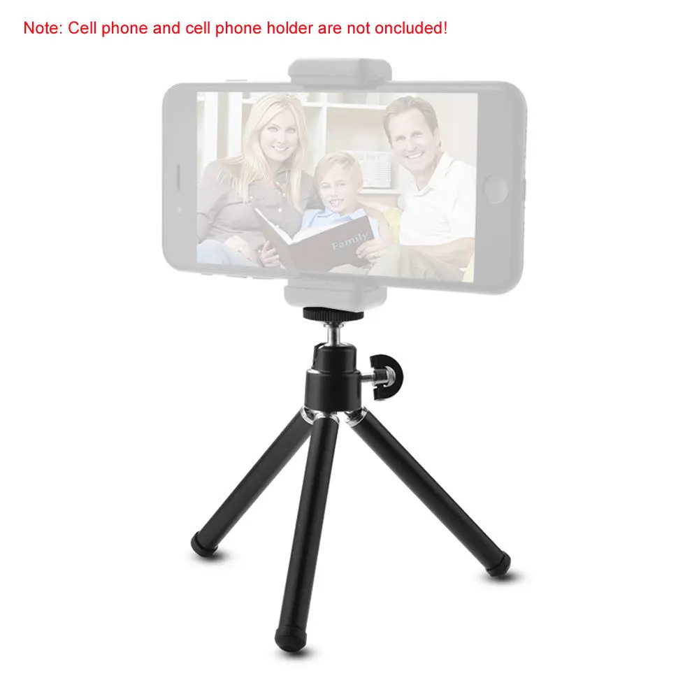 Мини штатив держатель для камеры Gopro hero 5 4 3 + мобильный телефон iPhone Samsung|tripod stand
