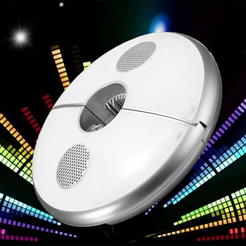 Нескольких Открытый Отдых Портативный smart bluetooth-динамик палатка свет 7 цветов светодиодный аварийного зарядки зонтик Палатка аксессуары