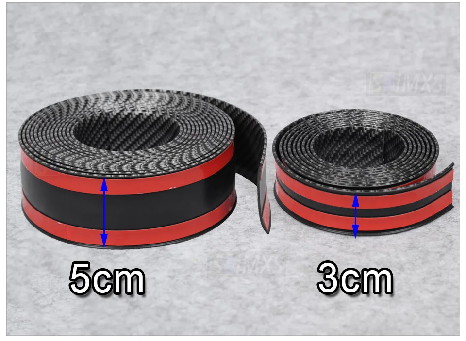Car-Styling-Carbon-Fiber-Rubber-Door-Protector-Goods-For-KIA-Toyota-BMW-Audi-Ford-etc-Interior-Mouldings-Accessories-Car-styling_05