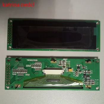 

2.81 inch OLED module display serial port parallel port UG-5664ASYDF01 driver ICSSD1322 new and original&in stocck