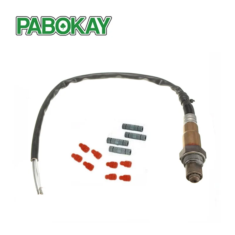 FS Universal Lambda Sensor 0258986602 Oxygen for Citroen Ford Hyundai Renault Volvo VW 4 Wire O2 | Автомобили и мотоциклы