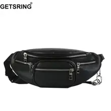 GETSRINGbags для женщин поясная сумка женский чехол на пояс мини сумка летняя ретро шикарная нагрудная сумка Оптом пакеты