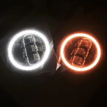 

4inch 30W LED Fog Light Driving Lamp DRL turn signal light For 2007-2014 Jeep Wrangler JK TJ