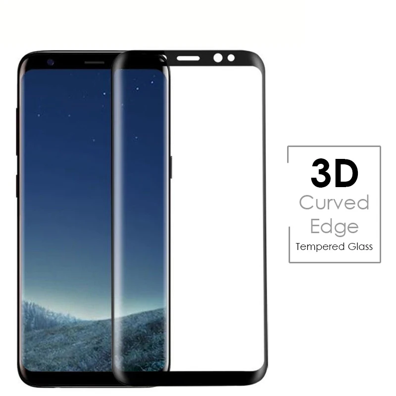 For-Samsung-Galaxy-Note-8-Tempered-Glass-9H-Electroplated-3D-Front-Full-Film-Case-For-Samsung (4) 