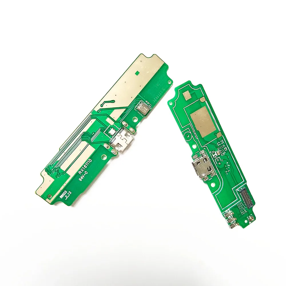 

New USB Charger Dock Flex Cable For Xiaomi Redmi 4A USB Charging Port Dock Plug Jack Connector Charge Board With Microphone