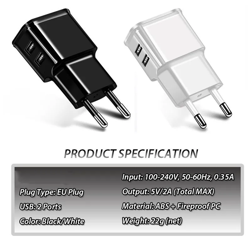Кабель зарядного устройства микро usb для зарядки DOOGEE Y7 Y8c N10 c1 X6 X20 X30 X50 BL12000 S50 BL5000 X60L