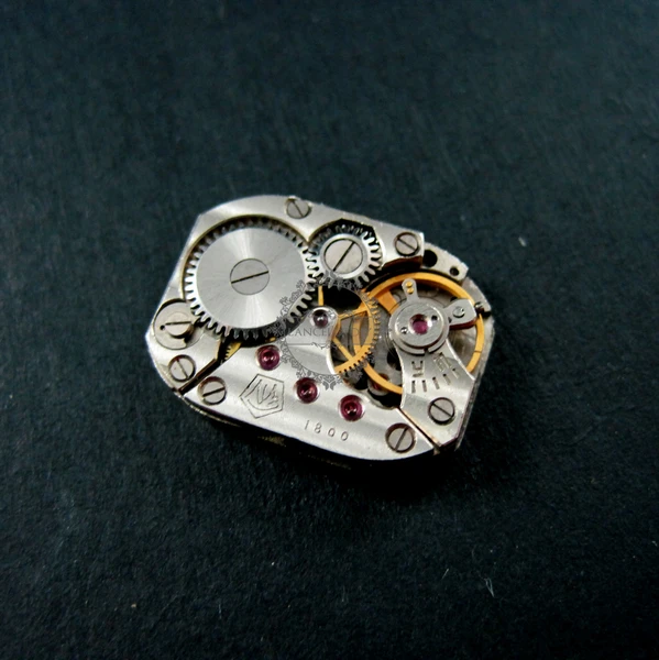 Часы кабошон антикварные в стиле стимпанк 14 х19 мм 1830026|cabochon supplies|vintage diywatch diy |
