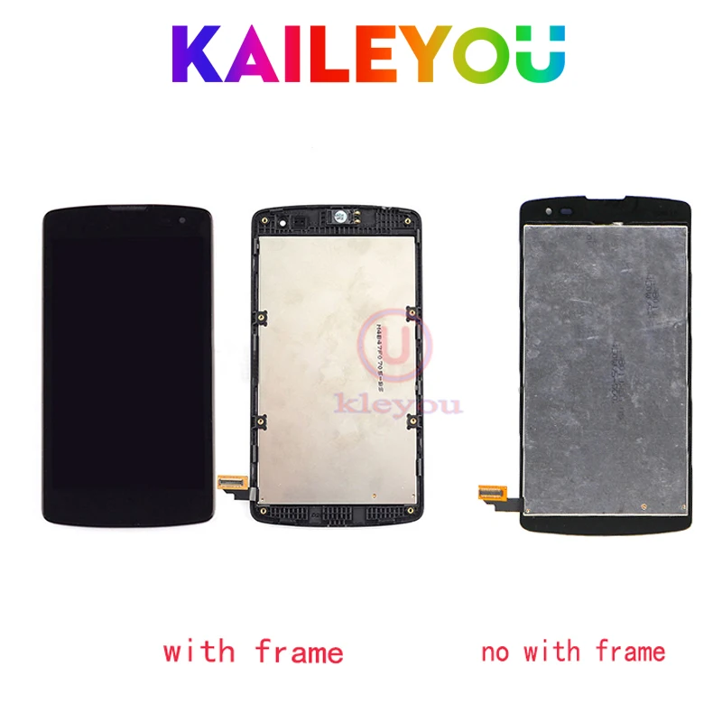 

high quality 4.5'' For LG L Fino F60 D290 D290N D295 LCD Display Screen With Touch Screen Digitizer Assembly