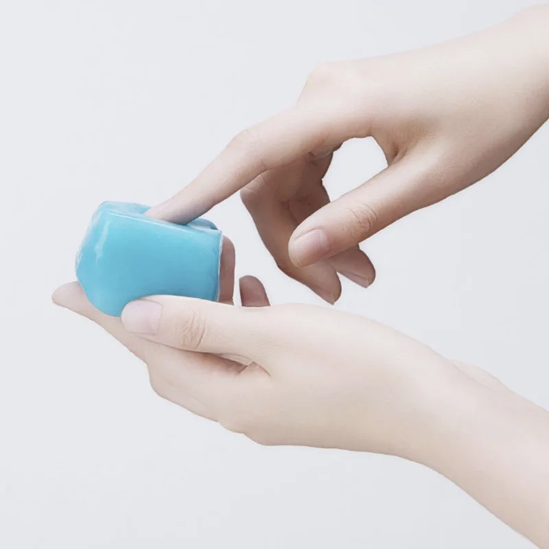 Xiaomi Mijia автомобильный очиститель клей панель вентиляционное отверстие приборная