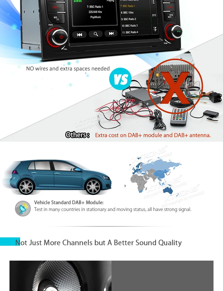 Clearance 7" DAB+ Car Radio DVD Player GPS For Audi A4 B6 A4 B7 S4 B7 S4 B6 RS4 RS4 B7 SEAT Exeo Auto 2 Din Bluetooth SD RDS Radios Stereo 5 Clearance 7" DAB+ Car Radio DVD Player GPS For Audi A4 B6 A4 B7 S4 B7 S4 B6 RS4 RS4 B7 SEAT Exeo Auto 2 Din Bluetooth SD RDS Radios Stereo 5