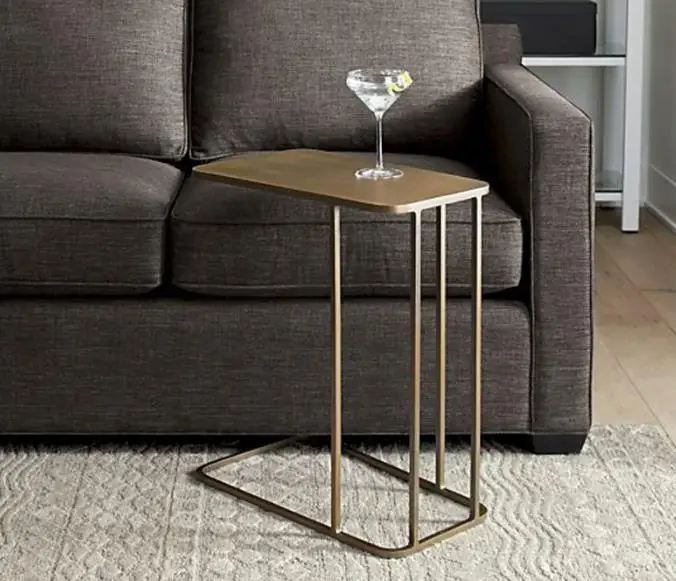Модный диван-столы в стиле Луи современный минималистичный