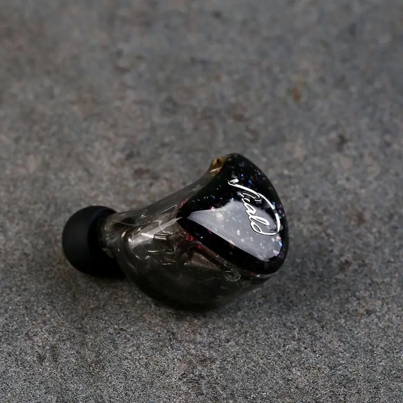 Новинка DIY In Ear 12BA наушники 24 водительские предметы HIFI гарнитура гибридная сбалансированная арматура съемный кабель MMCX наушники черный