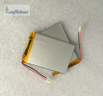 

Witblue Polymer li-ion Exchange 3000mAh 3.7V Battery Pack For 7" PiPO S1/ S1 Pro / TurboPad 712 Supra M741 M742 Tablet