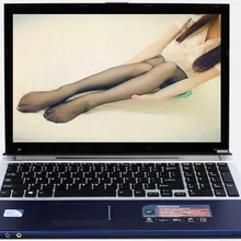 8 ГБ ОЗУ+ 1000 Гб HDD Intel Core i7-5600U или Pentium N3520 cpu ноутбук 15,6 дюймов Windows 7 ноутбук компьютер 4000 мАч батарея