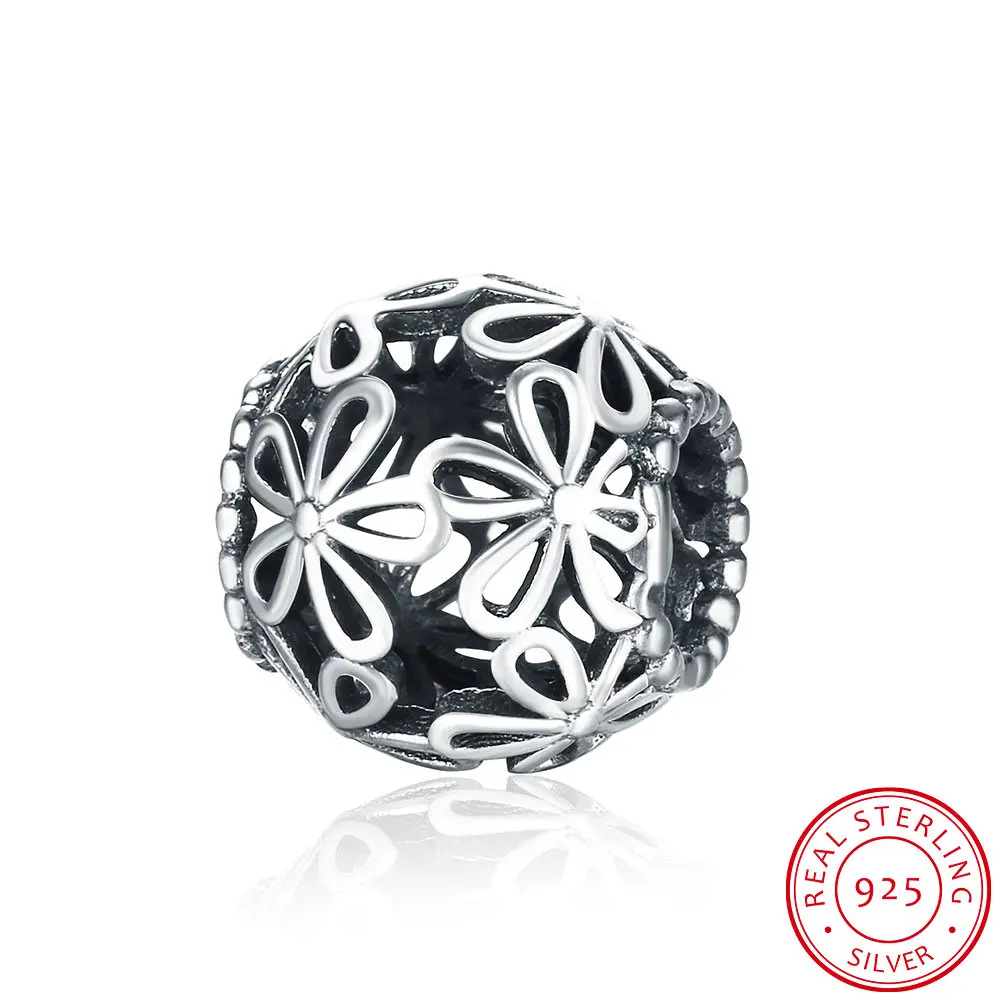 925 Sterling Silver Charms Beads Jewelry Making