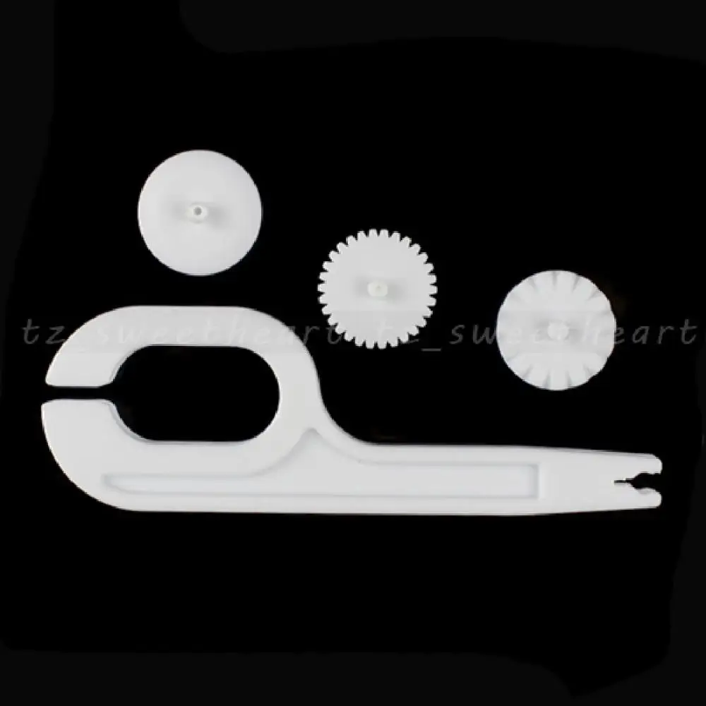 

Fondant Cake Cutter And Embosser Sugarcraft Decorating Modelling Diy Tool Craft Christmas Cake Decorating Tool Freeshipping