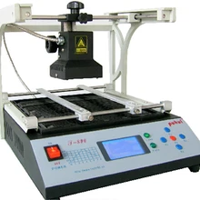 PUHUI T-890 T890 BGA двойная цифровая инфракрасная станция BGA/IRDA/IFR/SMD/SMT сварочная Базовая паяльная станция 220 В/110 В