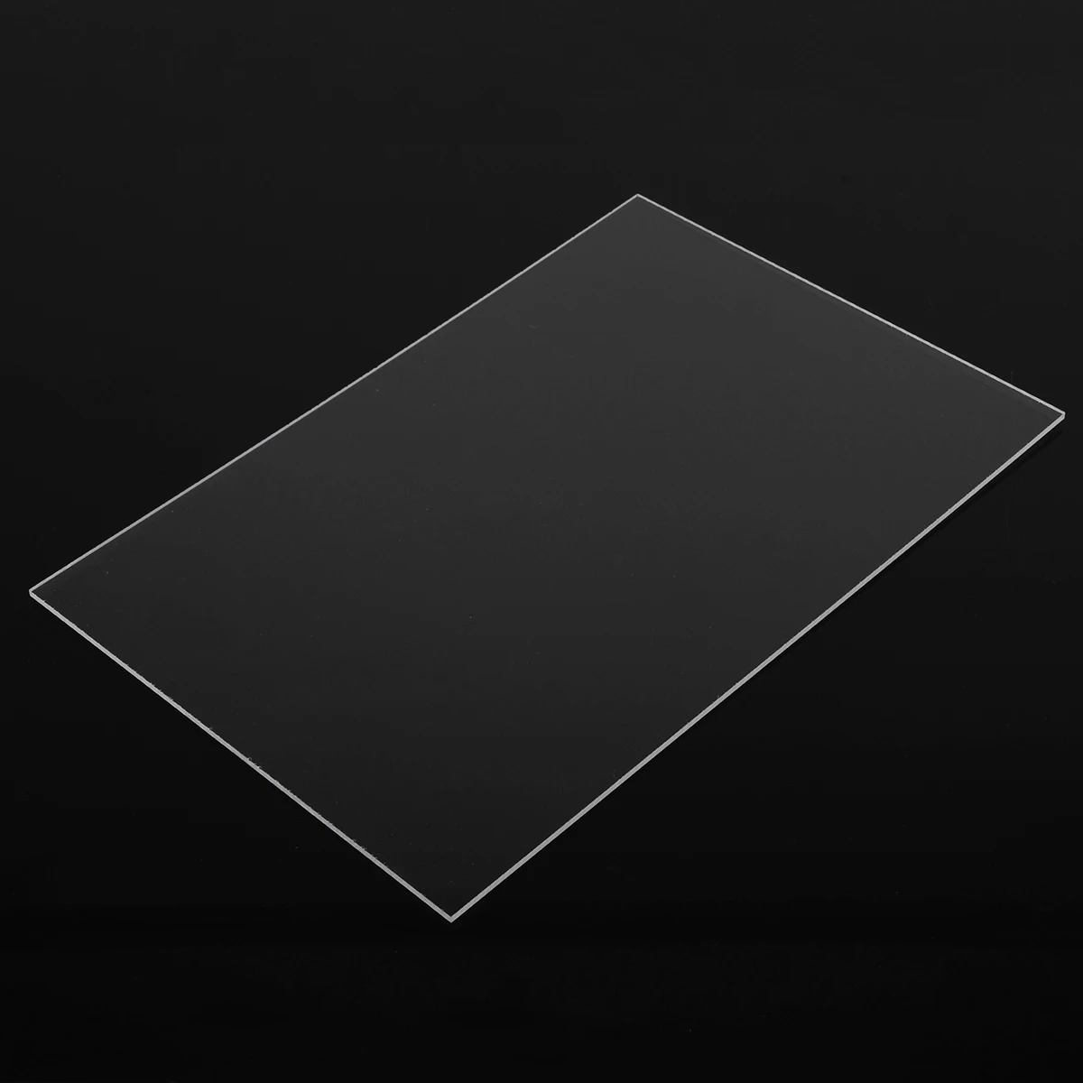 

Hot Sale 210*297*3mm Transparent Acrylic Cutting Plate Embossing Ebosser Compatible Plate Pad Mat