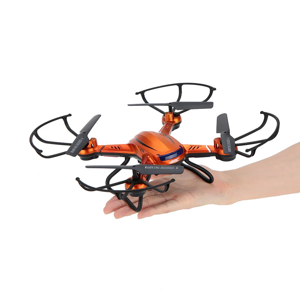 Квадрокоптер JJRC H12W 2 4 ГГц канала 6 осевой гироскоп Wi Fi FPV|drone headless|drone withdrone with camera |