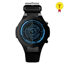 1,39 дюймов 400*400 экран с органическими светодиоидами, 1 GB Оперативная память 8/16 GB Встроенная память, MTK6580 quad core, Android 5,1, Bluetooth 4,0, монитор сердечного ритма, Камера