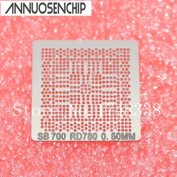 

10PCS / LOT 216-0674034 216-0674026 SB700 direct heating stencils 0.5MM