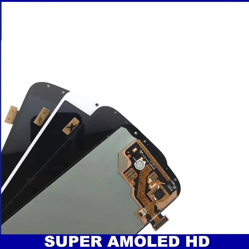 Протестированный супер AMOLED ЖК-дисплей для samsung Galaxy SIV S4 i9500 i9505 i9506 i337 ЖК-дисплей s сенсорный дигитайзер замена экрана