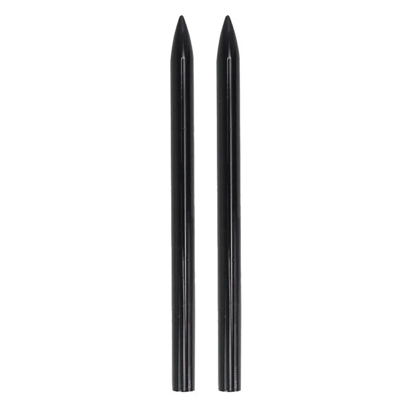 2 قطعة 550 Paracord Fids جلد خياطة النسيج الإبر الفولاذ المقاوم للصدأ سوار إبرة حياكة التخييم في الهواء الطلق أدوات #2M02 2 قطعة 550 Paracord Fids جلد خياطة النسيج الإبر الفولاذ المقاوم للصدأ سوار إبرة حياكة التخييم في الهواء الطلق أدوات #2M02