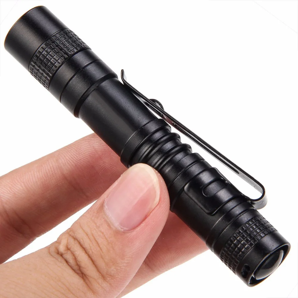 

Explosion Models Mini Flashlight UF-3AS Flashlight Lighting 50M Lights Hunting Lights Flash Glare Camping Flashlight