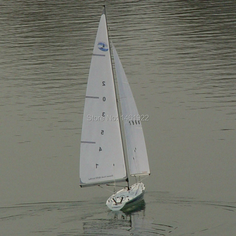 rc sailboat surmount