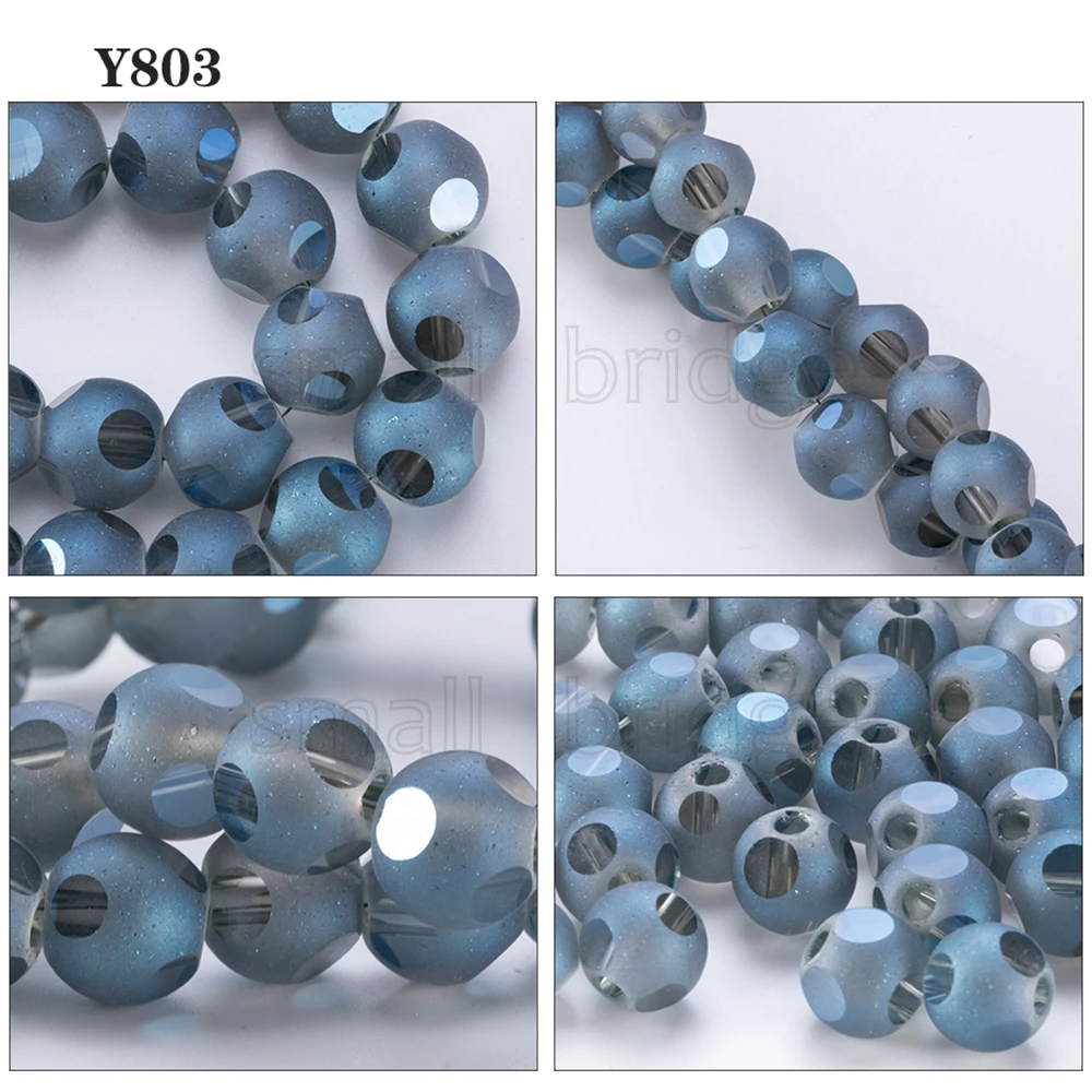 Round Crystal Beads 3