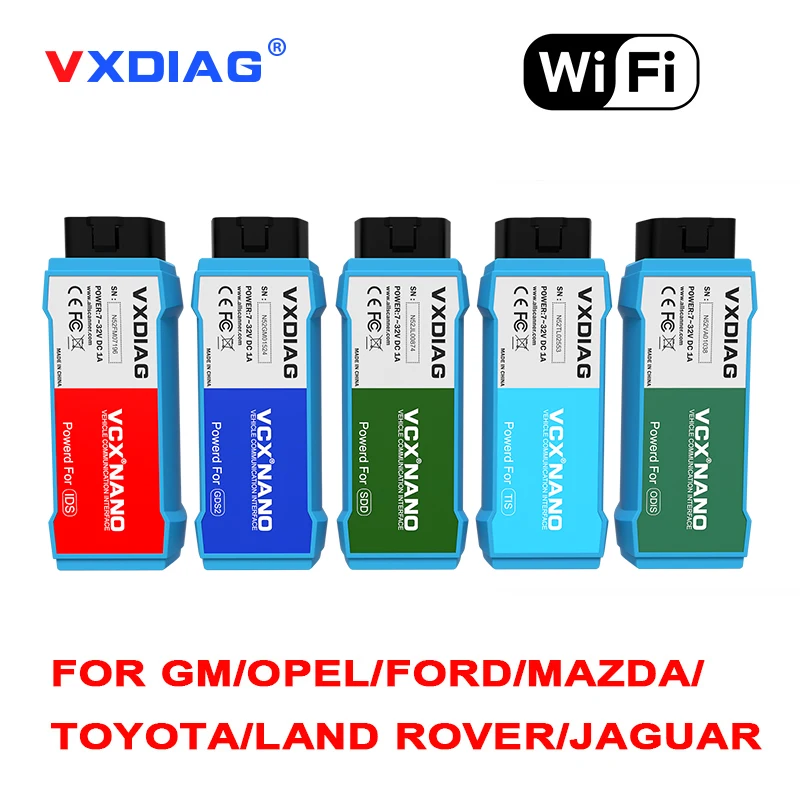 2018 VXDIAG VCX NANO for GM/Opel GDS2 and TIS2WEB Diagnostic Tool wifi version Programming System for GM better than MDI vxdiag vcx nano car diagnostic tool for gm gds2