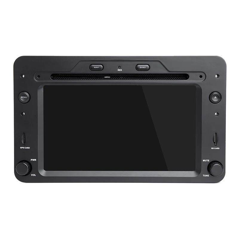 Excellent Octa Core 4G+64G ROM Android 9.0 Car DVD GPS for Alfa Romeo 159 Sportwagon Spider Brera with BT Wifi Radio;support 4G DVR DAB+ 1