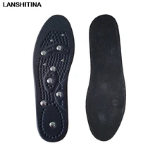 Новинка; Мужская и женская обувь; стельки для магнитной терапии; Массажная стелька для здоровья; улучшает качество сна; снимает усталость; вставки для обуви