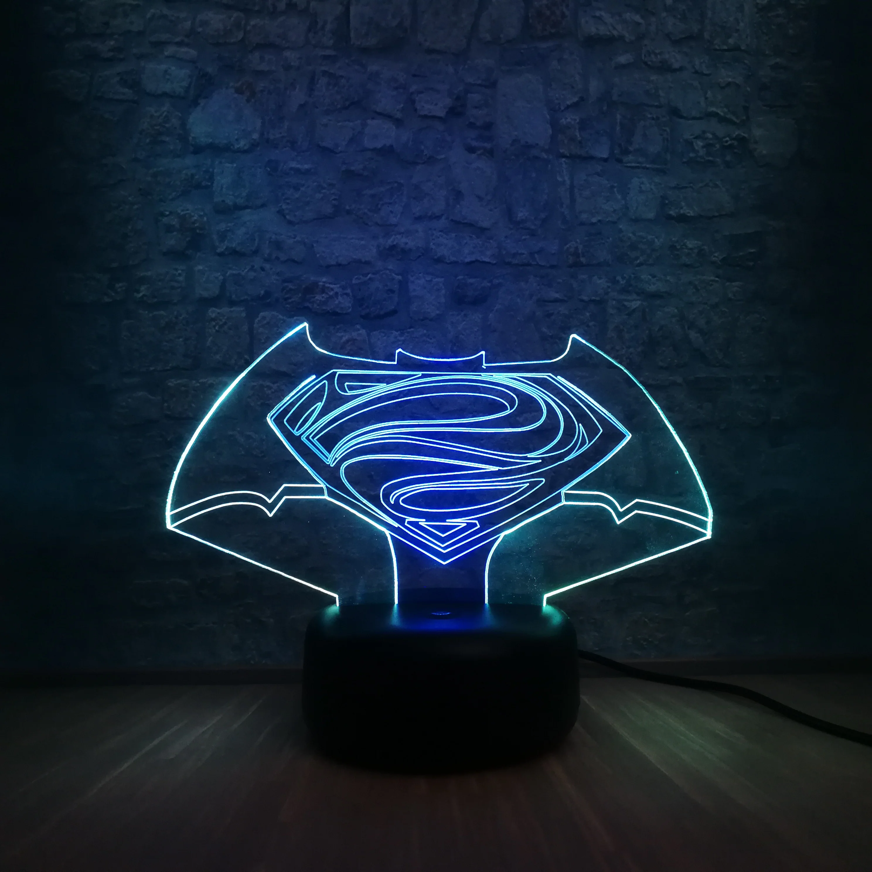 batman light for bedroom