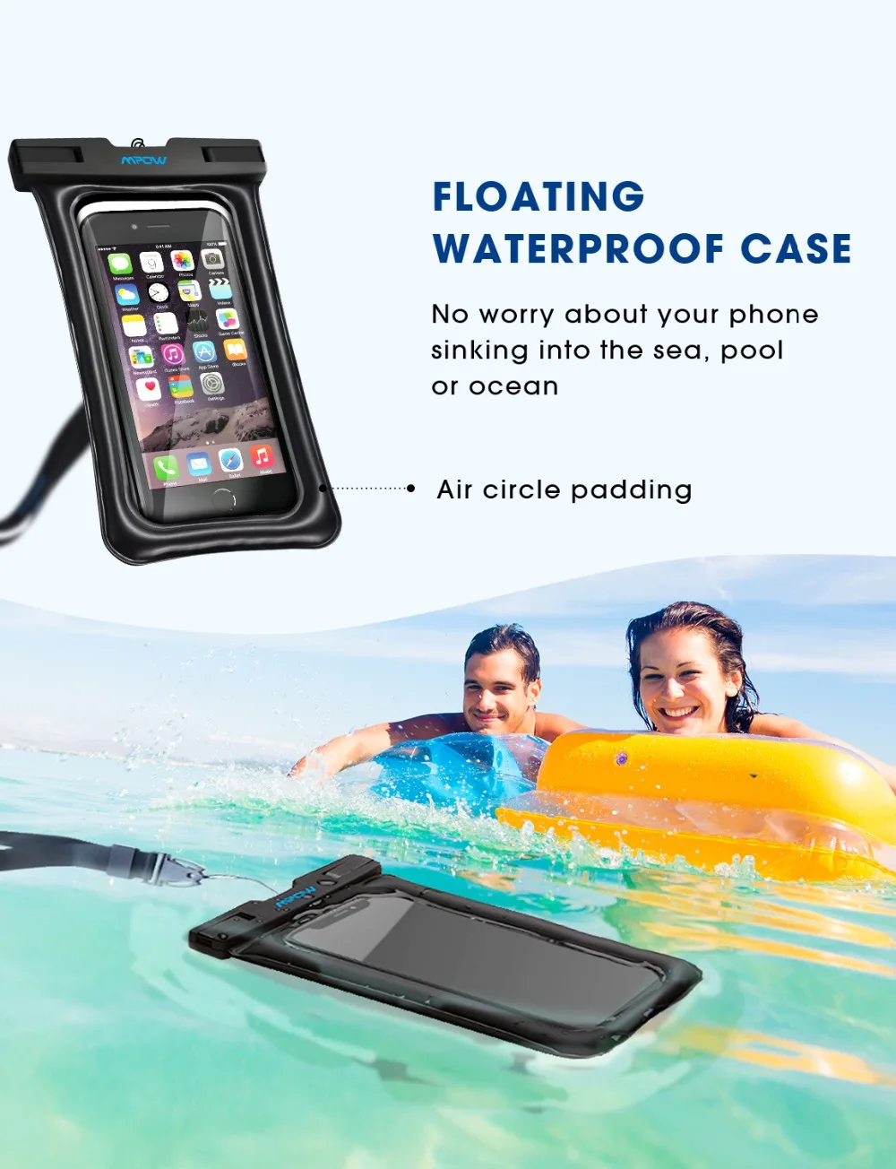 Waterproof Bag Case 12