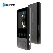 Original Bluetooth Mp4 8 GB Con 1.8 Pulgadas de Pantalla Puede Jugar 80 horas FM E-Book Reloj de Datos de Música MP4 jugador