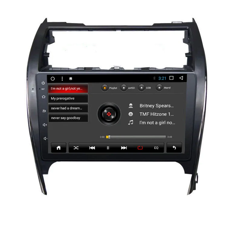 Flash Deal Nedehe 10.1 inch 2G+32G Android 7.1 car dvd gps navigation for Toyota Carmry 2012-2017 ( USA version) car radio Multimedia 3 Flash Deal Nedehe 10.1 inch 2G+32G Android 7.1 car dvd gps navigation for Toyota Carmry 2012-2017 ( USA version) car radio Multimedia 3