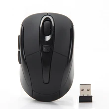 2.4Ghz Mini Portable Wireless Mouse Sem Fio USB Optical 1600 dpi Computer Mouse Gaming Gamer Mice For Mac PC Laptop