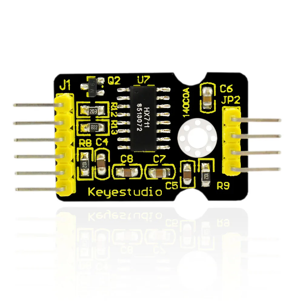 Weight Sensor Amplifier-HX711 - Elecrow