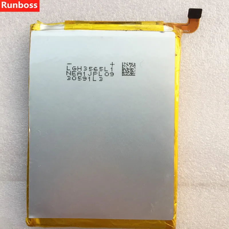 5000 мА/ч, Батарея для zte Nubia A0620 N3 NX608j A0622 Перезаряжаемые Li-Ion встроенные аккумуляторы для мобильных телефонов