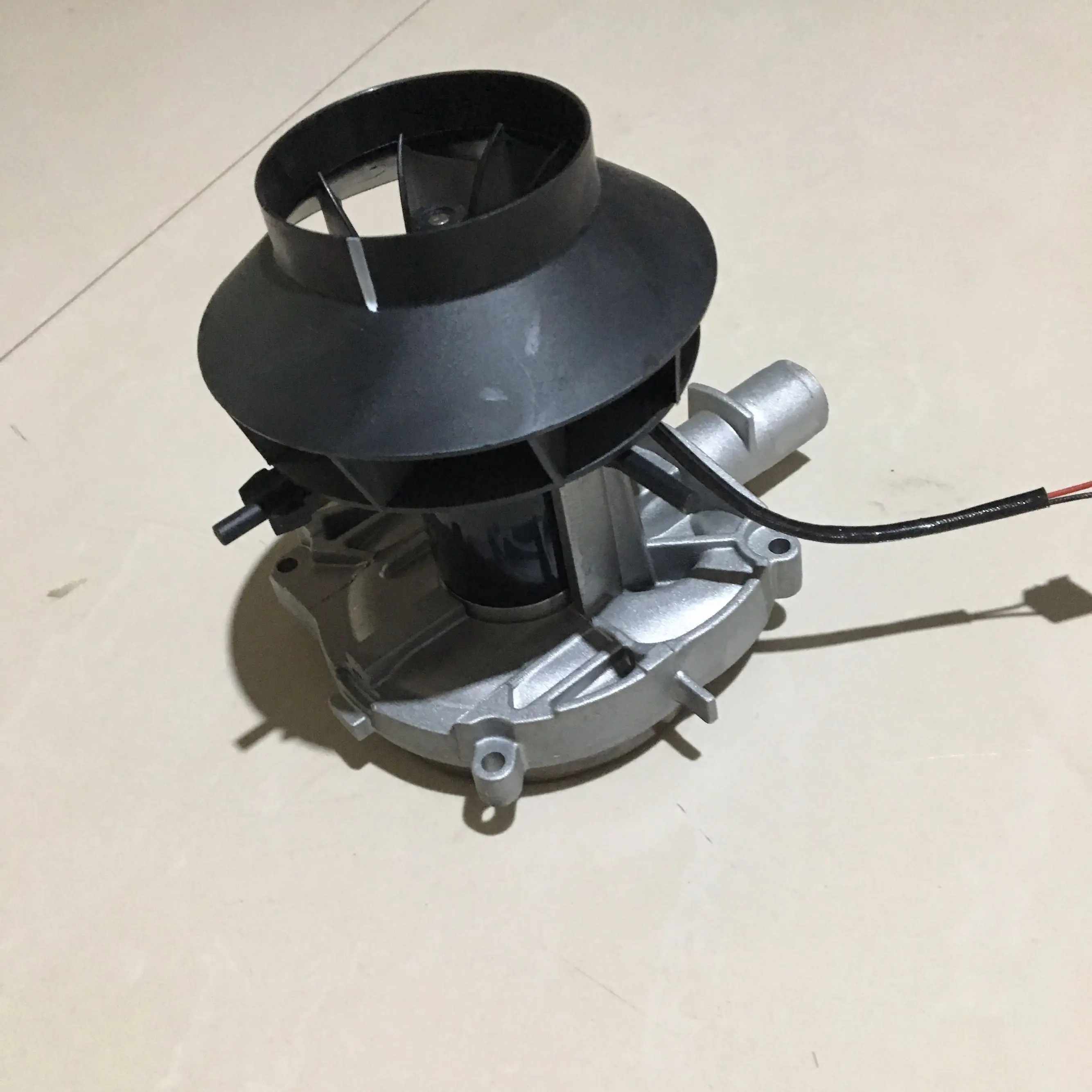 12V вентилятор двигателя сгорания воздушный для замены воздушного дизельного
