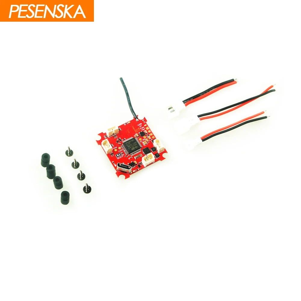 Crazybee F3 игровые джойстики UR65 4 в 1 5A S Blheli_S ESC совместимый Flysky AFHDS 2A приемник | Игрушки