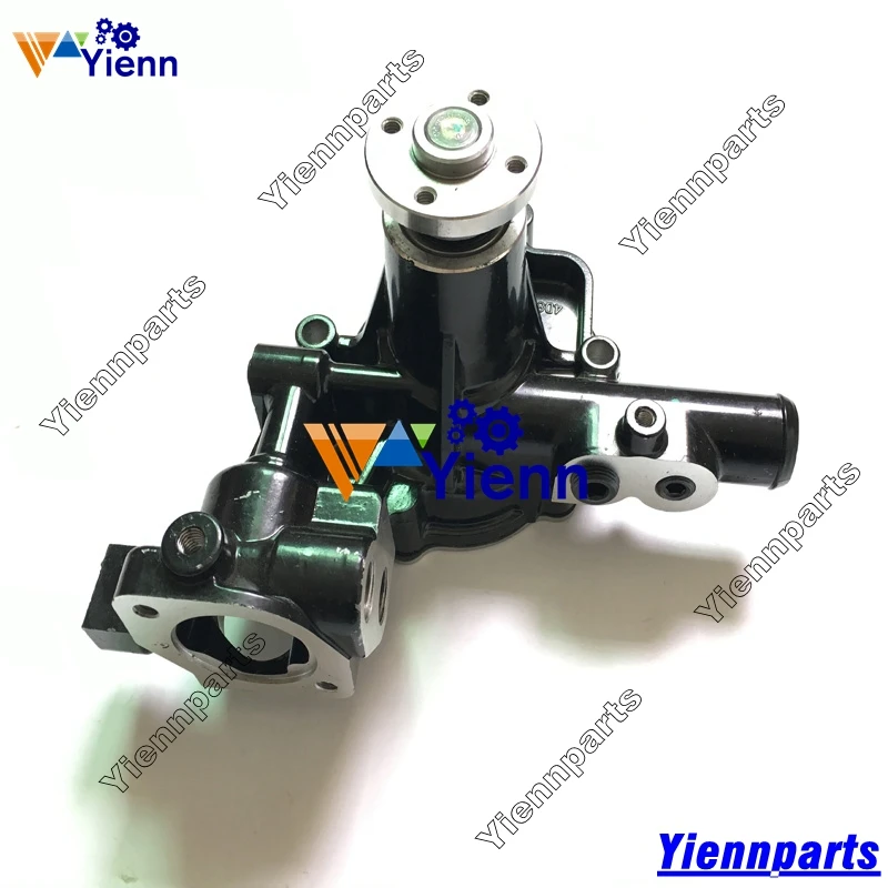 Water Pump For Yanmar Forklift 4TNE84 4D84 4TNV88 Engine 729428-42003 188549 