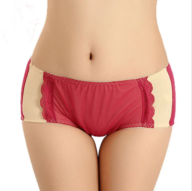 3pcs lot best quality women's boyshorts ladies' underwear sexy cute