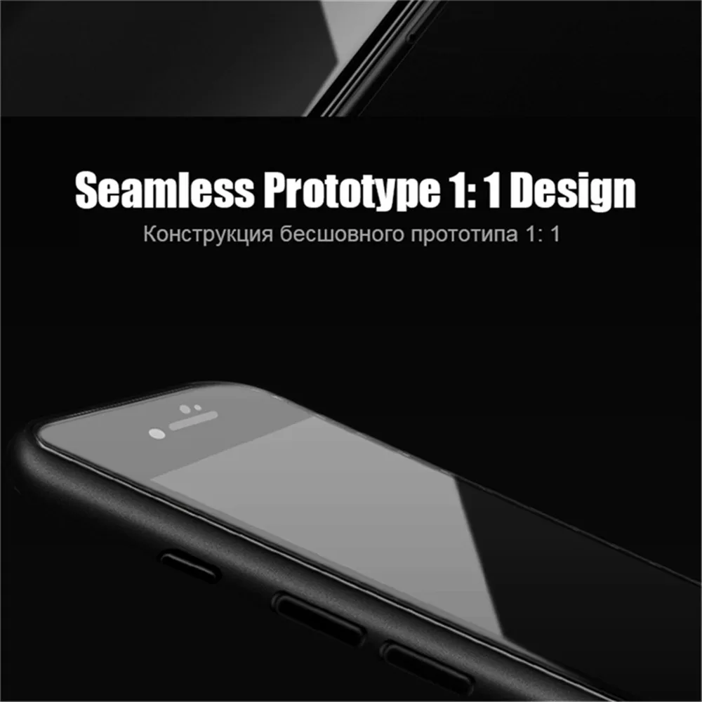 MOUSEMI For iPhone 7 8 6 Plus Glass Protection Screen Protector Slim Film Protective Glass For iPhone 7 8 6 6s X Tempered Glass (10)