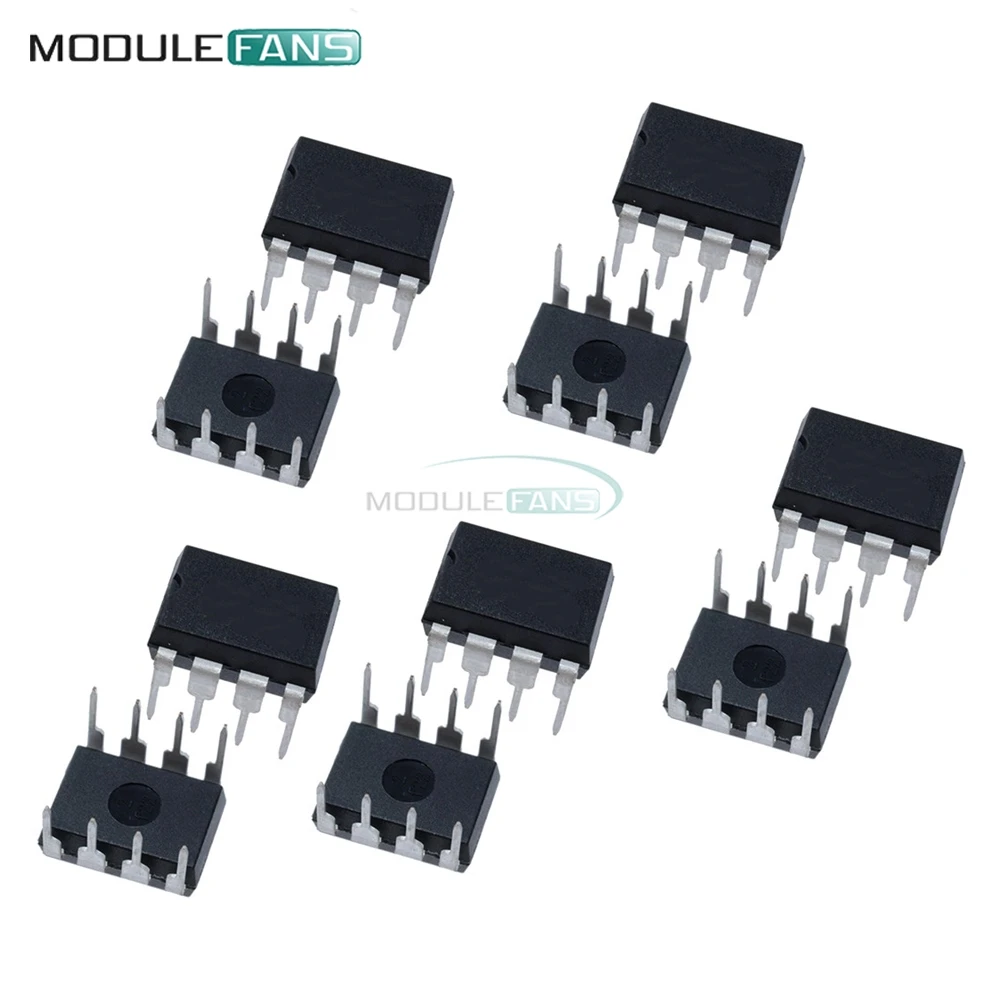 10 шт. NE5532P 5532 DIP8 NE5532 DIP 8 IC чип новый оригинальный|Интегральные схемы| |
